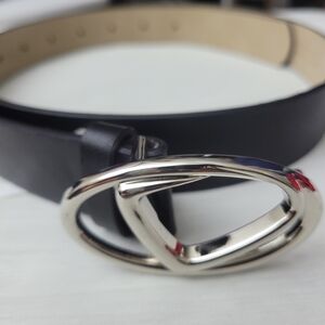 Black Belt Woman Size L